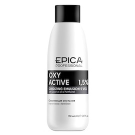 Epica Oxy Active Окисляющая эмульсия   1,5% 150 мл