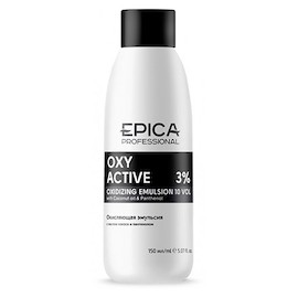 Epica Oxy Active Окисляющая эмульсия   3% 150 мл