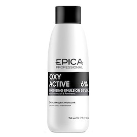 Epica Oxy Active Окисляющая эмульсия   6% 150 мл