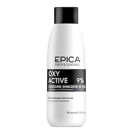 Epica Oxy Active Окисляющая эмульсия   9% 150 мл
