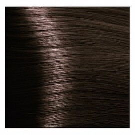 Kapous Краска для волос тон 5.35 Светлый коричневый каштановый