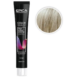 Epica Colorshade Краска д/волос тон 10.1 светлый блондин пепельный, 100 мл