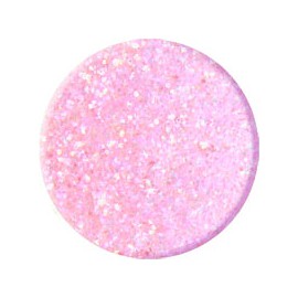 Северина Блестки Diamond(46) Цвет: розовый  Эффект: голографический  Размер: классическая крошка