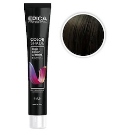 Epica Colorshade Краска д/волос тон 4.1 шатен пепельный, 100 мл