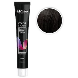 Epica Colorshade Краска д/волос тон 4.18 шатен морозный шоколад, 100 мл