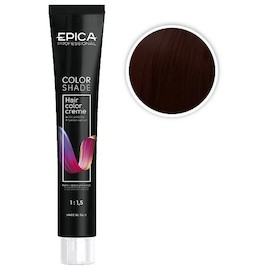 Epica Colorshade Краска д/волос тон 4.5 темно-русый махагоновый, 100 мл