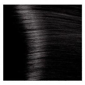 Kapous Краска для волос тон 4.18  Коричневый лакричный