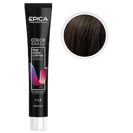 Epica Colorshade Краска д/волос тон 5.00 светлый шатен интенсивный, 100 мл