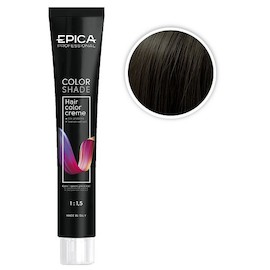 Epica Colorshade Краска д/волос тон 5.18 светлый шатен морозный шоколад, 100 мл