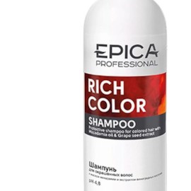 Epica Rich Color Шампунь д/окрашен. волос  300 мл