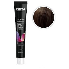 Epica Colorshade Краска д/волос тон 5.3 светлый шатен золотистый, 100 мл