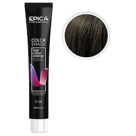 Epica Colorshade Краска д/волос тон 6.0 темно-русый натуральный холодный, 100 мл