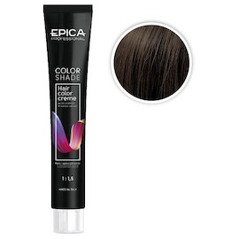 Epica Colorshade Краска д/волос тон 6.00 темно-русый интенсивный, 100 мл
