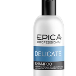 Epica Delicate Бессульфатный шампунь  300 мл