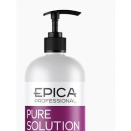 Epica Pure Solution Шампунь для очищения 1000 мл
