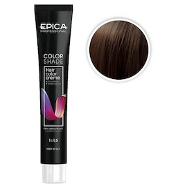 Epica Colorshade Краска д/волос тон 6.3 темно-русый золотистый, 100 мл