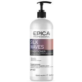 Epica Silk Waves Кондиционер для вьющихся  300 мл