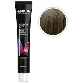 Epica Colorshade Краска д/волос тон 7.1  русый пепельный, 100 мл