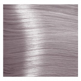 Kapous Краска для волос тон 9.018 Очень светлый блондин прозрачный лакричный,