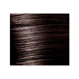 Kapous Краска для волос тон 4.575 Коричневый пралине