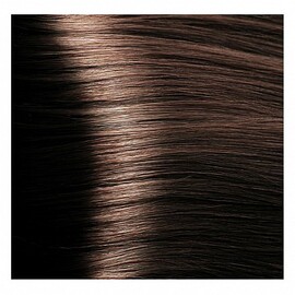 Kapous Краска для волос тон 5.23 Светлый коричневый перламутровый