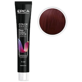 Epica Colorshade Краска д/волос тон 7.66 светлый шатен красный интенсивный, 100 мл