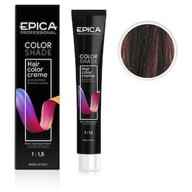 Epica Colorshade Краска д/волос тон 4.75 шатен палисандр, 100 мл