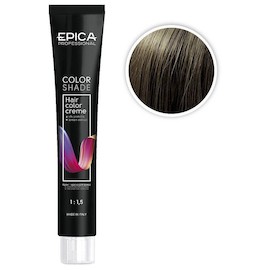 Epica Colorshade Краска д/волос тон 8.11 светло-русый пепельный интенсивный, 100 мл