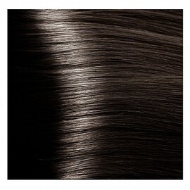 Kapous Краска для волос тон 5.07  Светлый коричневый натуральный холодный