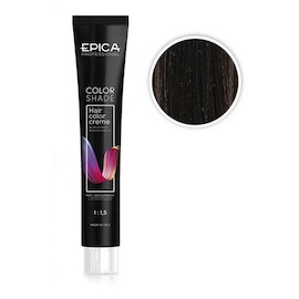 Epica Colorshade Краска д/волос тон 5.71 светлый шатен шоколадно-пепельный, 100 мл