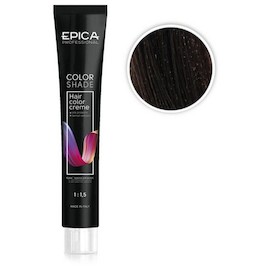 Epica Colorshade Краска д/волос тон 5.73 светлый шатен шоколадно-золотистый, 100 мл