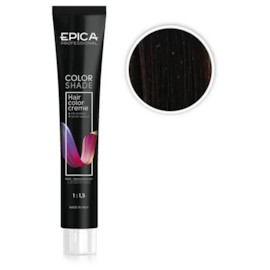 Epica Colorshade Краска д/волос тон 5.77 светлый шатен шоколадный интенсивный, 100 мл