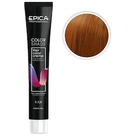 Epica Colorshade Краска д/волос тон 8.44 светло-русый интенсивный медный, 100 мл