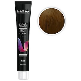 Epica Colorshade Краска д/волос тон 8.45 светло-русый медно махагоновый, 100 мл