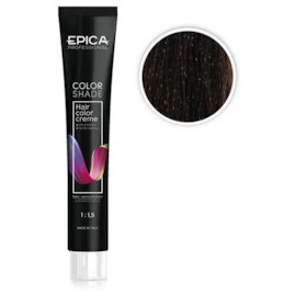 Epica Colorshade Краска д/волос тон 6.72 темно-русый шоколадно-перламутровый, 100 мл