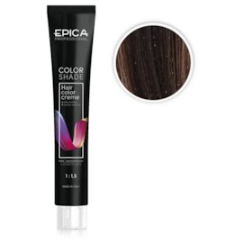 Epica Colorshade Краска д/волос тон 6.77 темно-русый шоколадный интенсивный, 100 мл