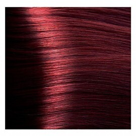 Kapous Краска для волос тон 6.66 Темный блондин красный интенсивный