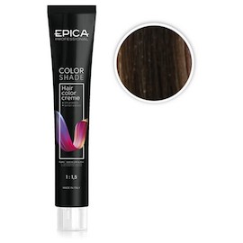 Epica Colorshade Краска д/волос тон 7.72 русый шоколадно-перламутровый, 100 мл