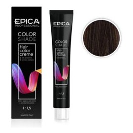 Epica Colorshade Краска д/волос тон 7.73 русый шоколадно-золотистый, 100 мл
