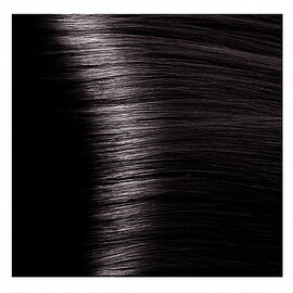 Kapous Краска для волос тон 4.8    Коричневый какао