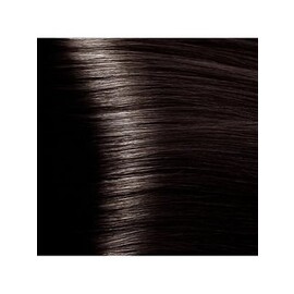 Kapous Краска для волос тон 6.28 Темный блондин перламутровый шоколадный
