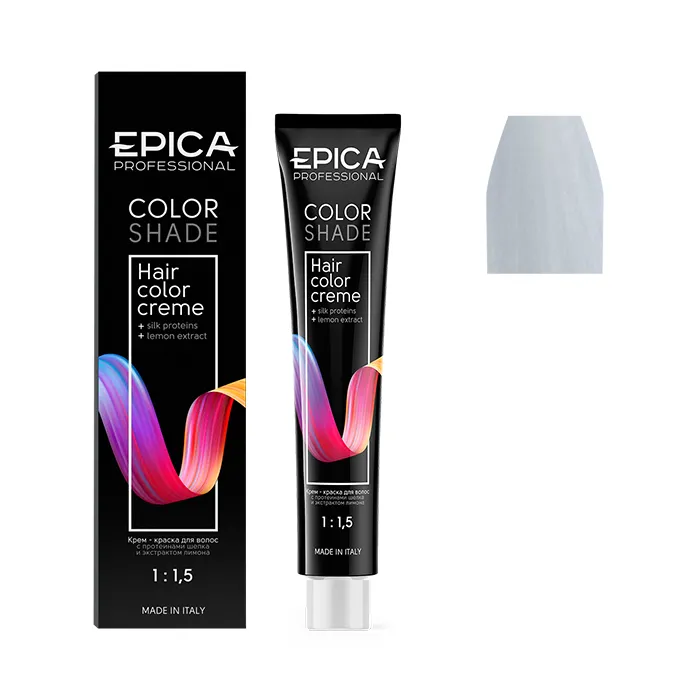 Epica Colorshade Краска д/волос тон  0.0n  100 мл