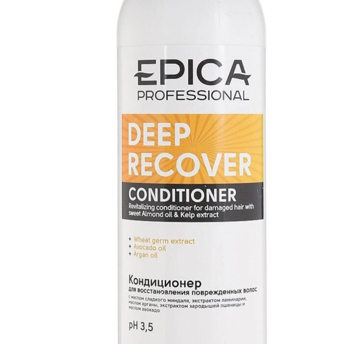 Epica Deep Recover Кондиционер восстановл.  300 мл