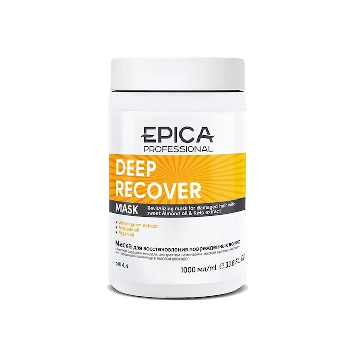Epica Deep Recover Маска для восстановл. 1000 мл