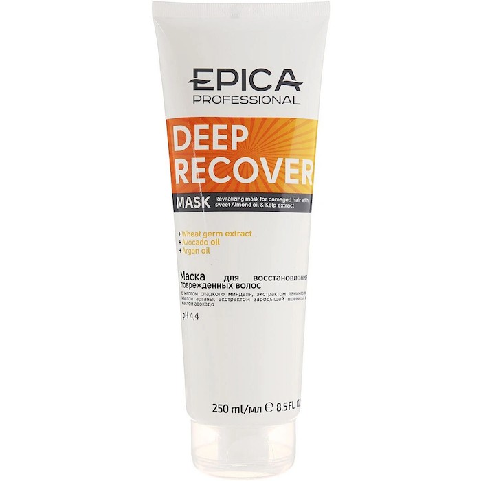 Epica Deep Recover Маска для восстановл.  250 мл
