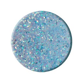 Северина Блестки Diamond(45) Цвет: голубой  Эффект: голографический  Размер: классическая крошка
