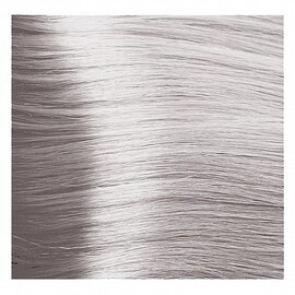 Kapous Краска для волос тон 9.012 Очень светлый блондин прозрачный табачный