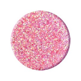 Северина Блестки Diamond(47) Цвет: розовый  Эффект: голографический  Размер: классическая крошка